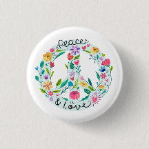 Fredsknappen Kärlek