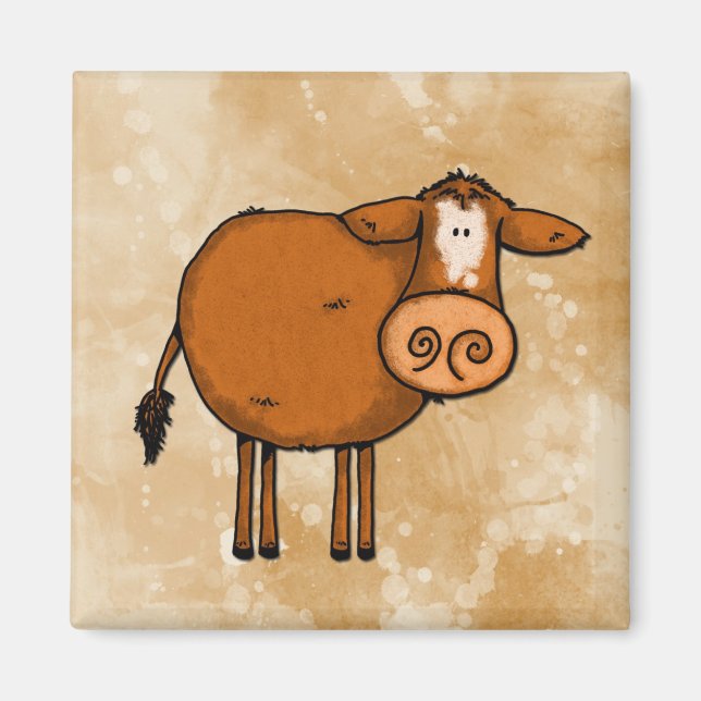 Fredsko kärlek magnet (Framsidan)