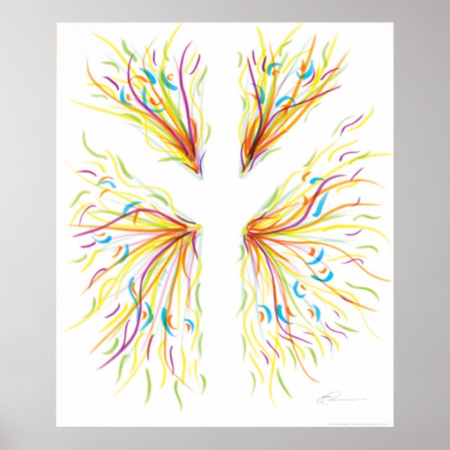 Fredskonst: 19 mars 2016, "Vårt självständiga Port Poster (Framsidan)