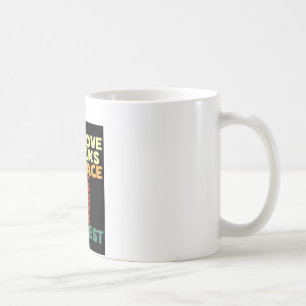 Fredskonst 2014 i Kärlek Sten Kaffemugg