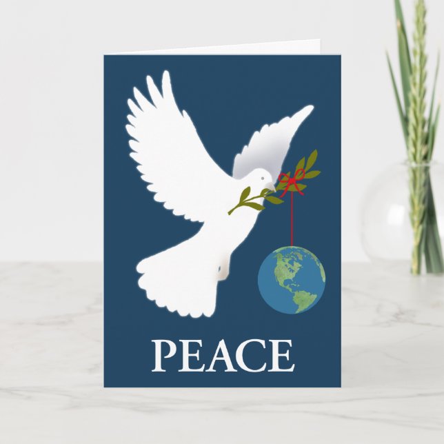 Fredskort Helgkort (Framsida)