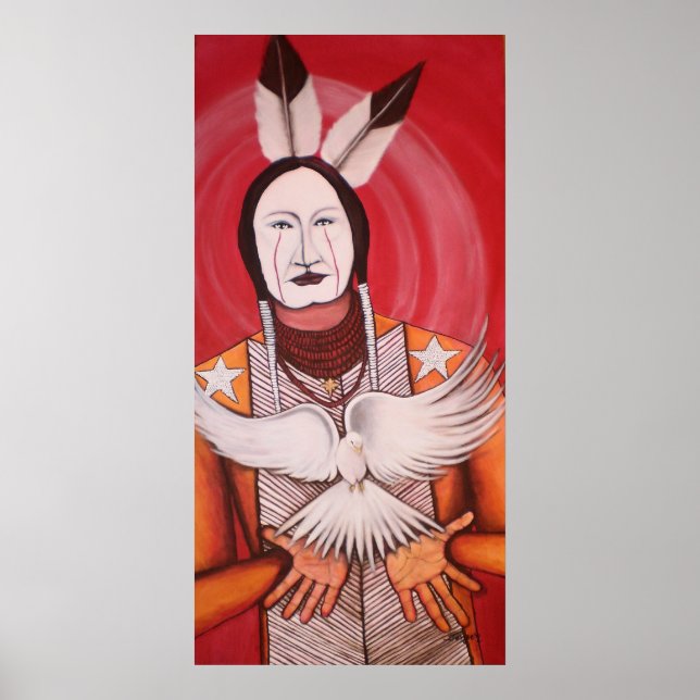 Fredskrig Poster (Framsidan)