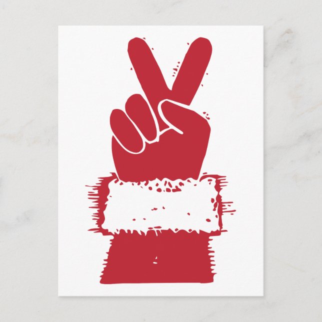 Fredskvartkort Helg Vykort (Framsida)