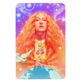 Fredsmagnetens anda magnet