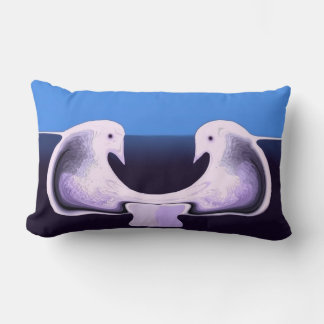 Fredsmäklare kudder lumbarkudde