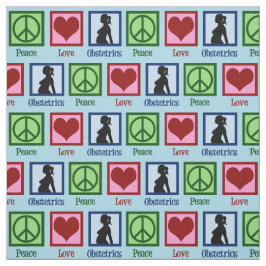 Fredsmål i Kärlek Tyg