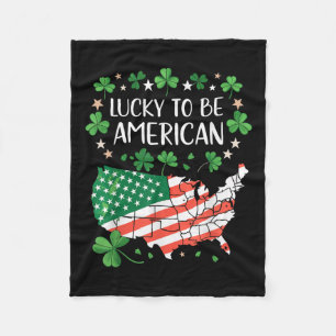Fredsmässsignal 45 47 Shirt President America Fleecefilt
