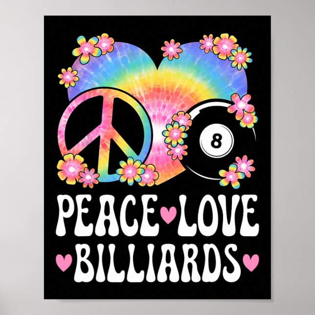 Fredsmiljardspel i Kärlek, 60-tal Älskare, 70-tal, Poster (Framsidan)