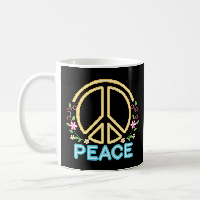 Fredsmuggla Kaffemugg (Vänster)