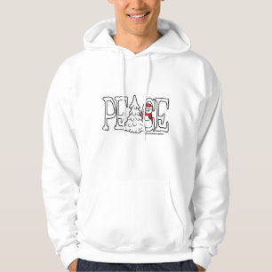 Fredsnigeman Hoodie