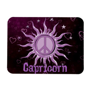 FredsolCapricorn Magnet