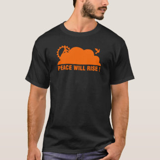 Fredsoluppgång - T-tröja Tee