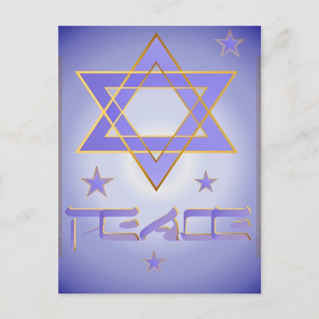 Fredspresskort Vykort (Framsida)