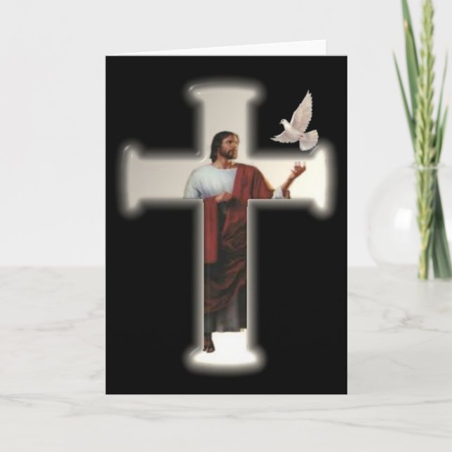 Fredsprins Helgkort (Framsida)