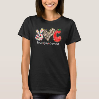 Fredsrådgivaren Kärlek Back to school T Shirt