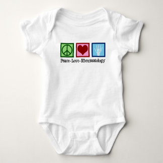 Fredsreumatologi i Kärlek T Shirt
