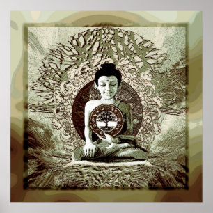 Fredssamitets världsreligioner poster