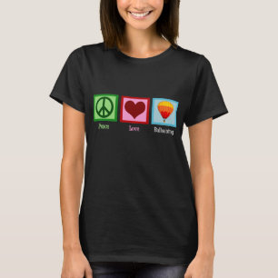 Fredssprickor i Kärlek, Luftballongen i Balling T Shirt