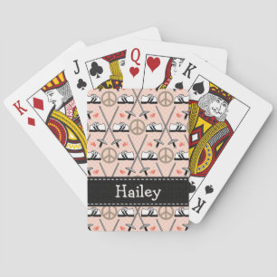 Fredsstiftelsen Kärlek Spel Kort