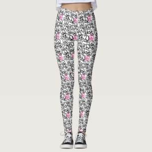 Fredssymbol Leggings