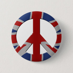 Fredssymbol och unionsJack Knapp