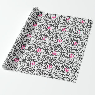 Fredssymbol Presentpapper