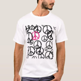 Fredssymbol T Shirt