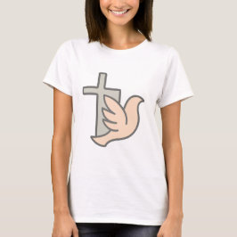 Fredssymbolen kor & Dove T Shirt
