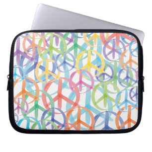 Fredstecken Art Laptop Sleeve