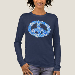 Fredstecken Blue T Shirt