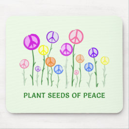 Fredstecken Flowers Musmatta