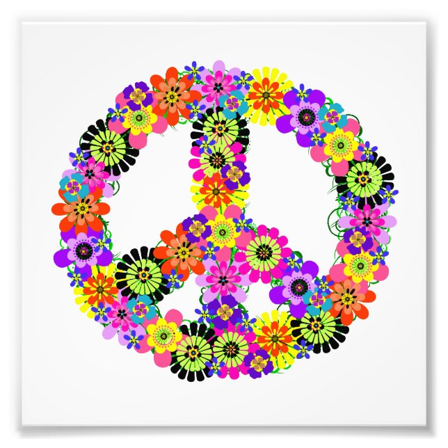 Fredstecken Fototryck (Framsidan)