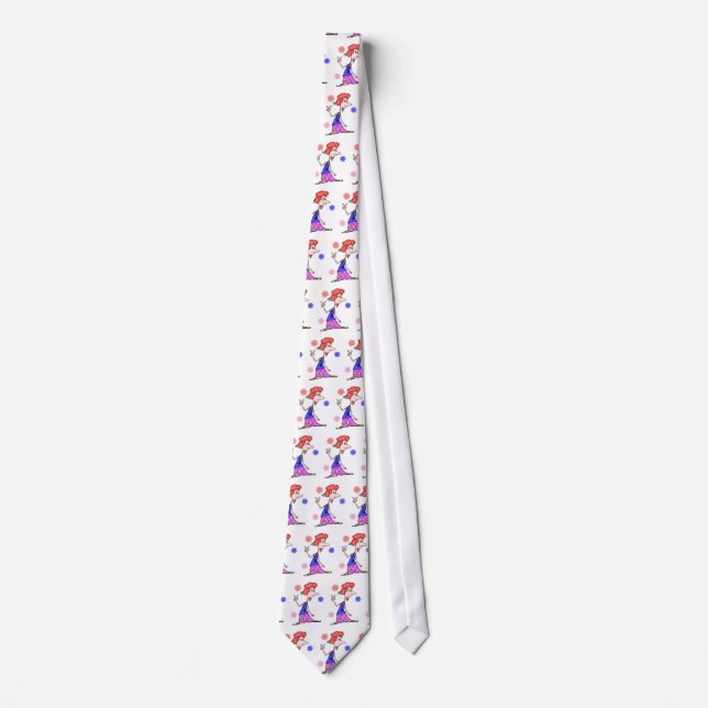 Fredstecken Hippie Tie Slips (Framsida)