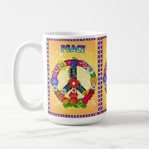 Fredstecken Kaffemugg