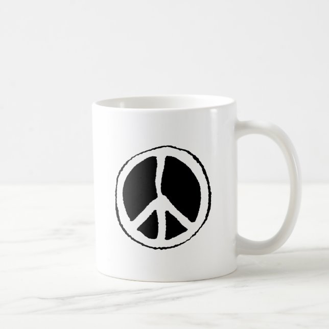 Fredstecken Kaffemugg (Höger)