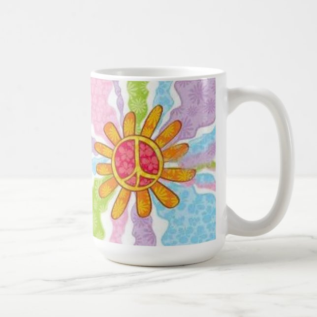 Fredstecken Kaffemugg (Höger)