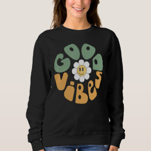 FREDSTECKEN KÄRLEK 60-tal 70-tal Tie Dye Hippie Ha T Shirt