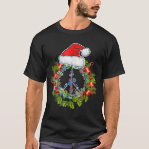 Fredstecken Kidnappning För manar kvinnor T Shirt