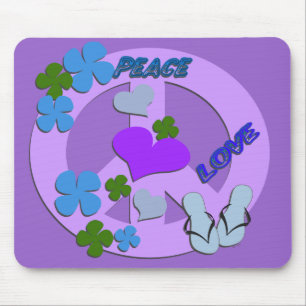Fredstecken Mousepad Musmatta