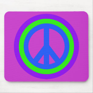 Fredstecken Mousepad Musmatta