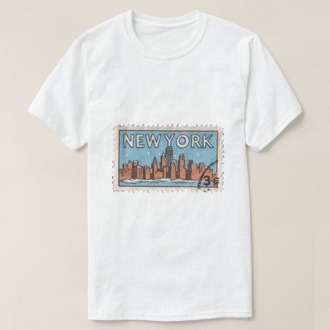 fredstecken natur t shirt (Design framsida)