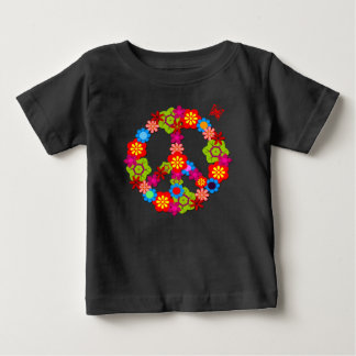 Fredstecken Organic Baby Tee