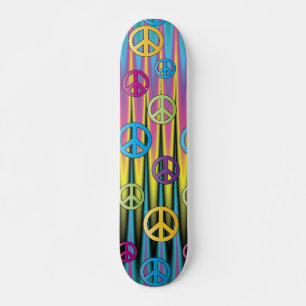 Fredstecken Skate Skateboard Bräda 20,5 Cm