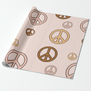 FREDSTECKEN STAINLESS GROOVY HIPPIE DESIGN PRESENTPAPPER