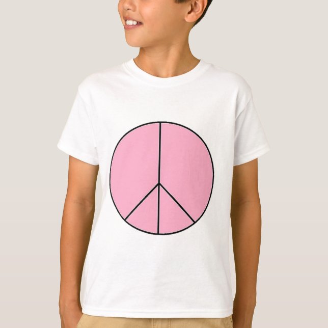 FREDSTECKEN T SHIRT (Framsida)