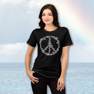 Fredstecken T Shirt