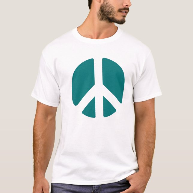 Fredstecken T-shirt (Framsida)