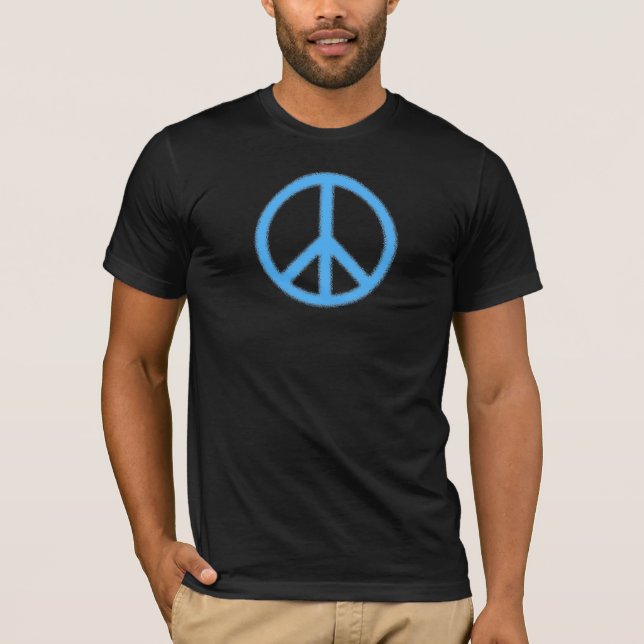 Fredstecken Tee (Framsida)