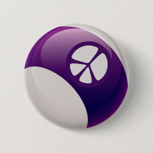 FREDSTECKENBILJARDBOLL KNAPP