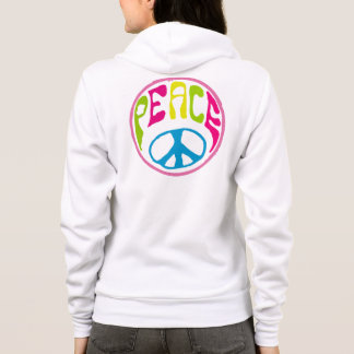 Fredsteckenet Vallmo T-shirt